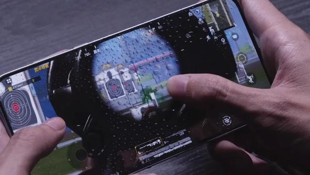 《和平精英》144Hz模式来了!仅一款手机支持