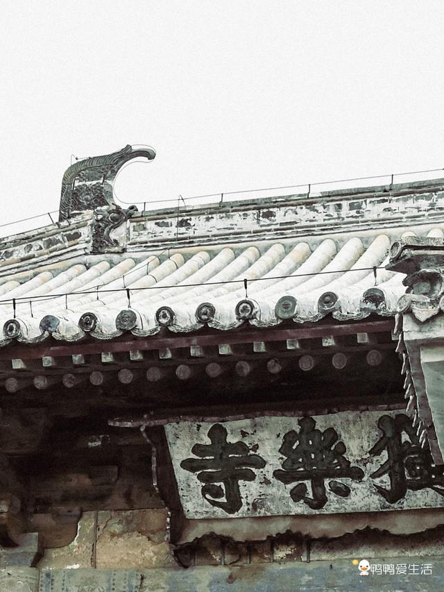 天津蓟县独乐寺攻略：梁思成盛赞的千年古建，藏着3个必看彩蛋
