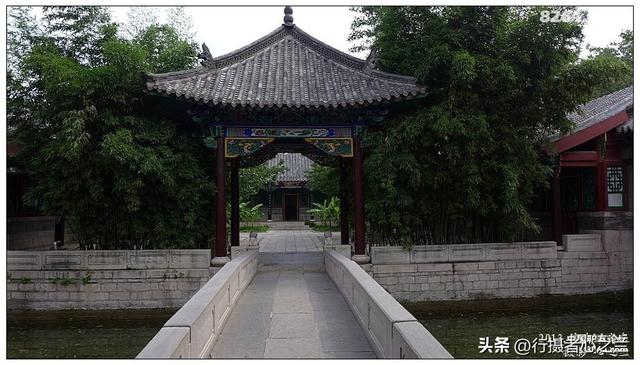 山东行游影记（6）—济南趵突泉（六）