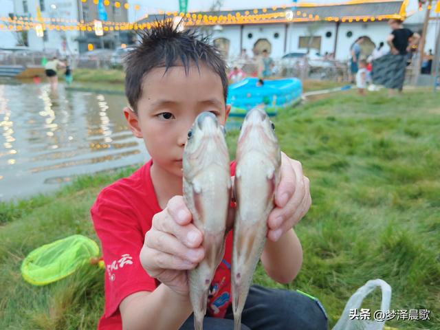 "鱼"悦盛夏 云梦陶楼庄园打造亲子避暑新体验