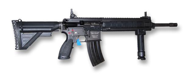 轻武器赏析：每天15款冷门到经典轻武器（第 8 篇）