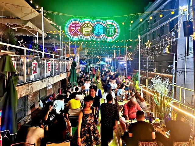 周末一日游推荐——西安6处宝藏文艺街区免费又好玩！