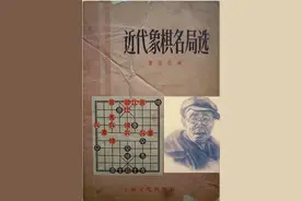 快60还夺冠的象棋奇人 指导胡荣华王嘉良 活了七十八岁始终为棋而战图片