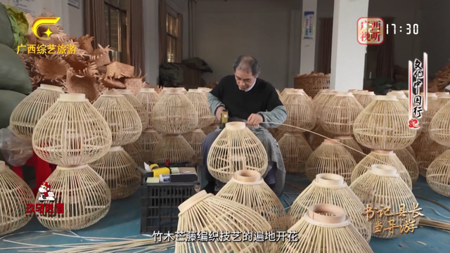 《书记县长当导游·平南篇》重磅播出！书记邀您畅游平南！