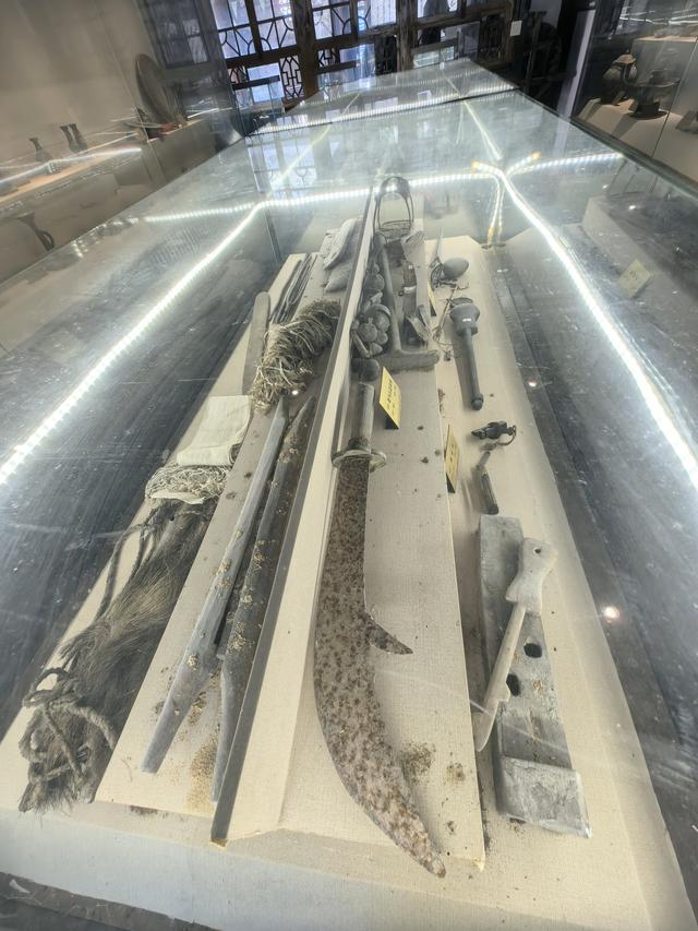 藏在屋里的尔玛博物馆