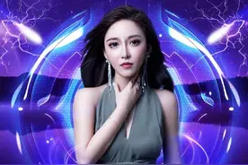《麦王争霸》女歌手现状：梁子媛成知名演员，邓英婷大变样图片
