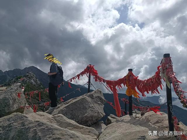 眉县太白山一日游,当天往返个人费用500元