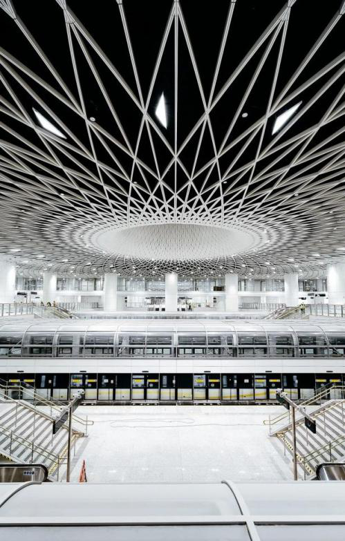 “三线八景”绘就全域旅游目的地！《华富漫游指南》文旅地图正式发布