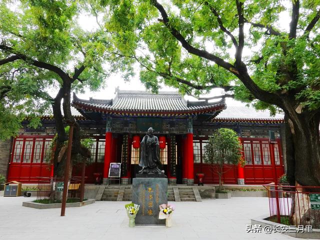 不止关中书院，陕西古代书院知多少？