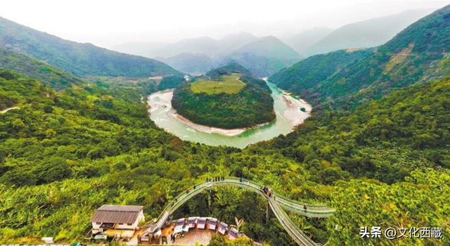 在胡歌推荐的藏暖冬小城！感受到了生活的理想模样！