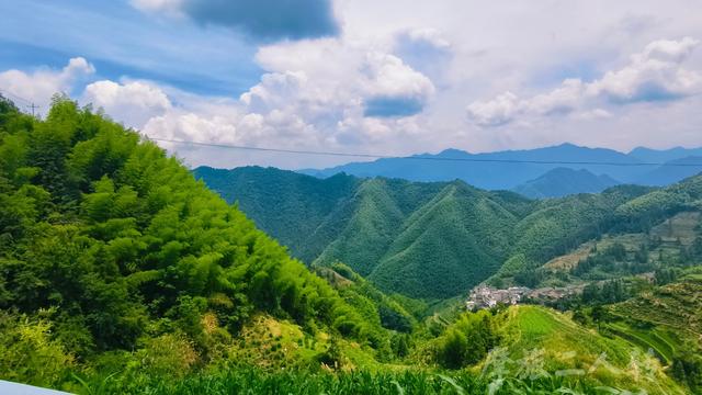 皖浙摩旅二人转——谷丰村篇
