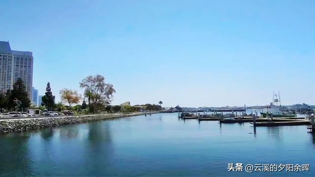 美国东西海岸游（七）——海风与时光交织的圣地亚哥一日游
