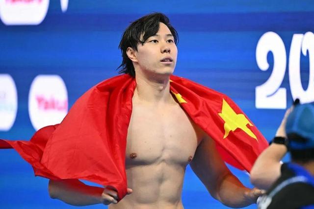泳联世锦赛最终奖牌榜：美10金第三，澳13金第二，中国令人意外