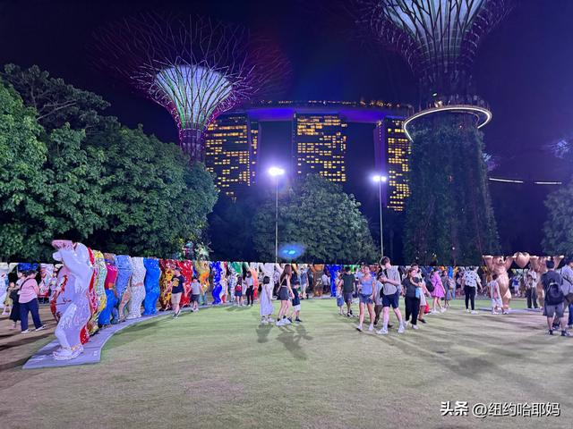 2025暑假 新加坡顺道游（二）
