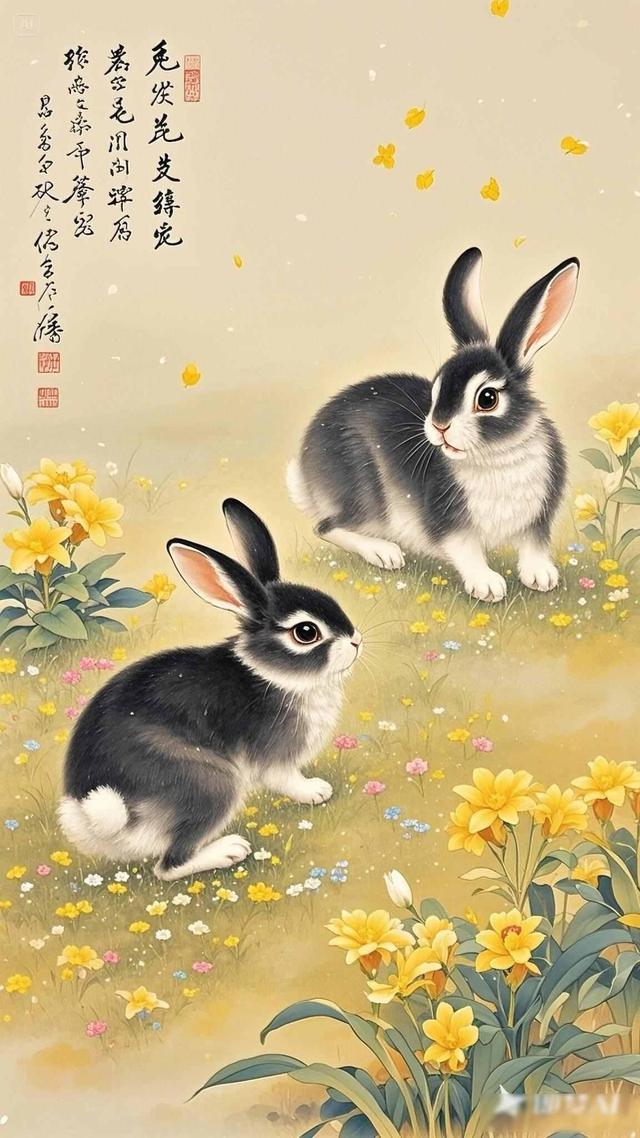 生肖兔的终身伴侣：除了这两人，其他人都只是你生命中的风景！