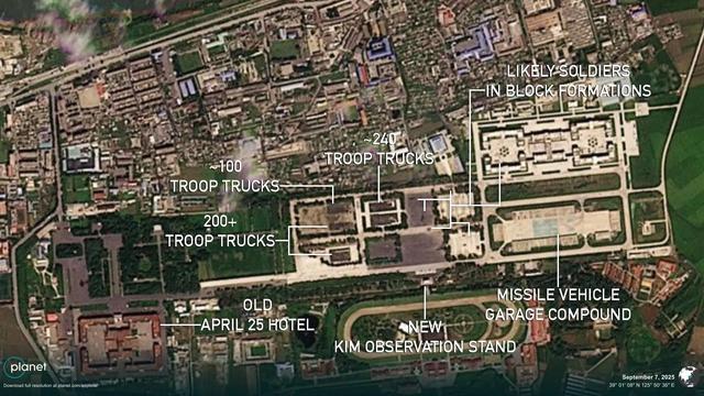 从北京学习经验？1个月后，金正恩也要大阅兵，朝鲜大杀器将亮相