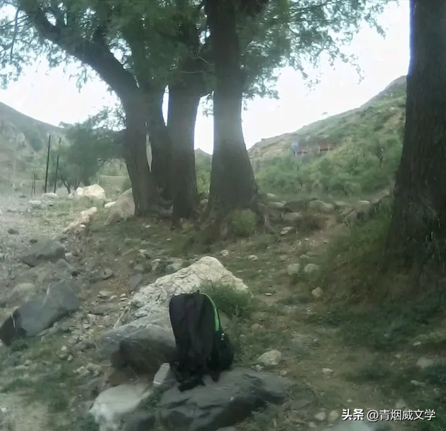徒步雁门关