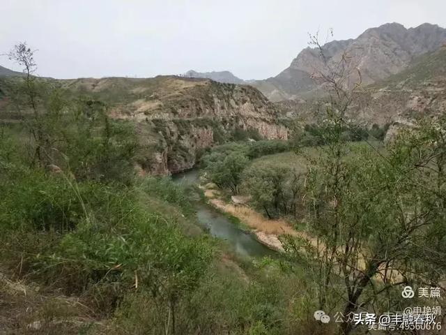 探访河北张家口幽州村｜ 申艳娟