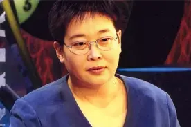 捧红韩红，追债度日，曾是央视公认“才女”！59岁张越感情成谜图片