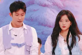《你好星期六》：黄景瑜“欺负”的孙千，是太守男德还是另有隐情图片