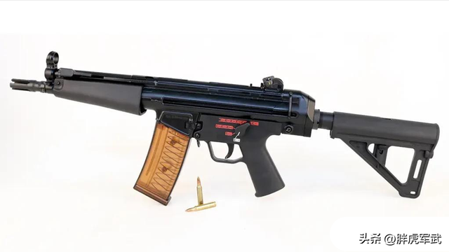 世纪武器公司(Century Arms) AP53 5.56 NATO口径 值得枪械爱好者入手