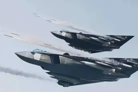 五天飞三次！中国六代机傲视群雄，美军投入千亿美元试图开启竞争图片