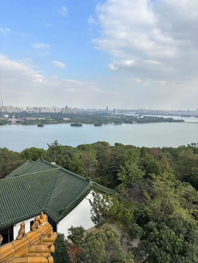 2天打卡无锡5个景点！狂拍500张照片，这才是真江南