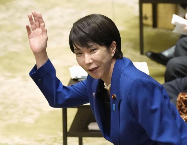 高市早苗引发中日风波后	，巴铁主动靠近日本，最大赢家浮出水面！