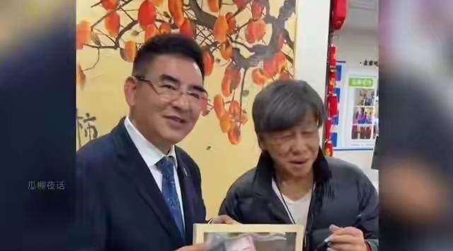 陈光标怒撕遮羞布：梁小龙哪里是病死，分明是被折腾死的！