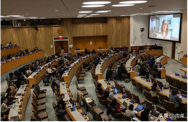 加沙的命，凭啥联合国说了算！美国画大饼加沙建国，俄：先停火