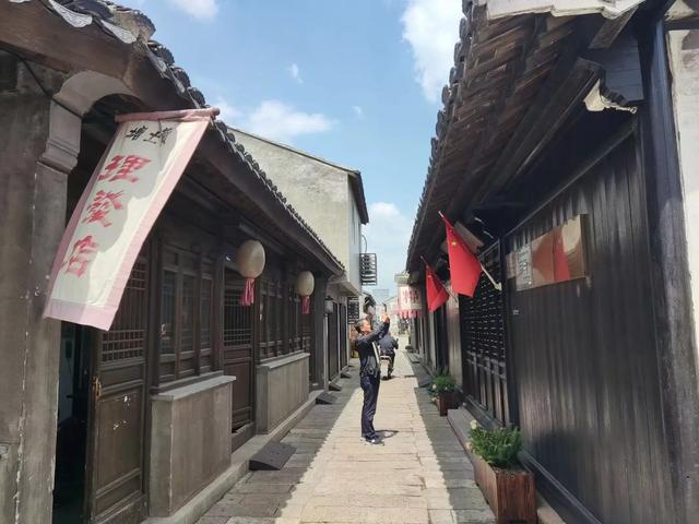 无锡往事：《千年古村黄土塘》（作者 吴炯）