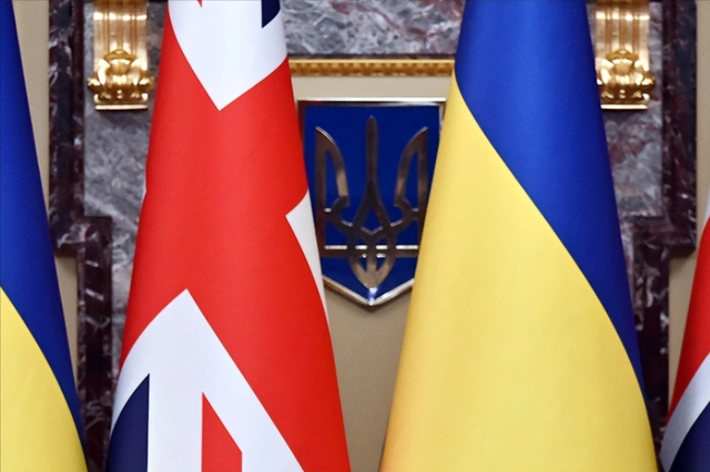 英军已进入乌克兰：俄军到底敢不敢打？普京早已有言在先