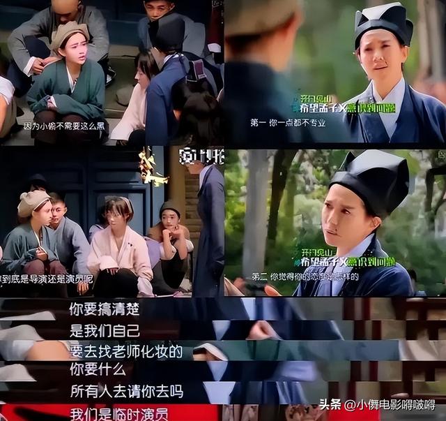 明明只是戏子，却把自己当大腕，论“耍大牌”，这6位明星够丢人