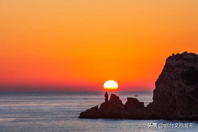 【乐游烟台】乘船可达！烟台度假必冲的神仙海岛，美疯了！