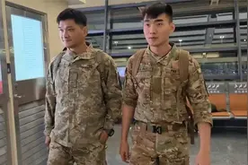 月薪3.5万！台湾雇佣兵前线被炸伤，治好后重回乌克兰战场！图片