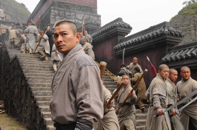 李连杰早就发现真相了！少林寺没几个是真和尚，会武功也是假的