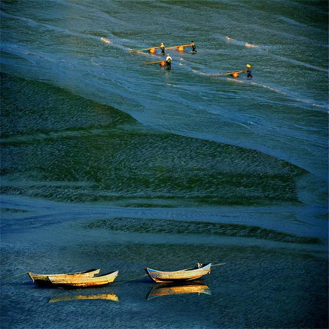 这是油画还是实景？太美太美啦！！