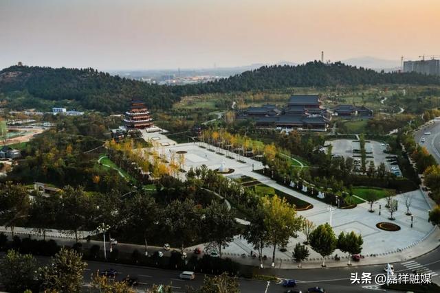 实干绘就嘉祥“十四五”文旅新画卷