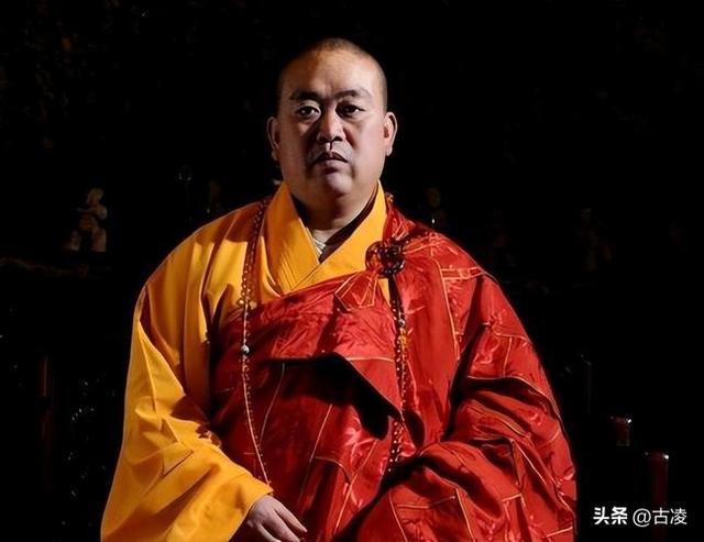 多名情妇，被爆出的释永信，才知道她的坚守与慈悲有多让人景仰