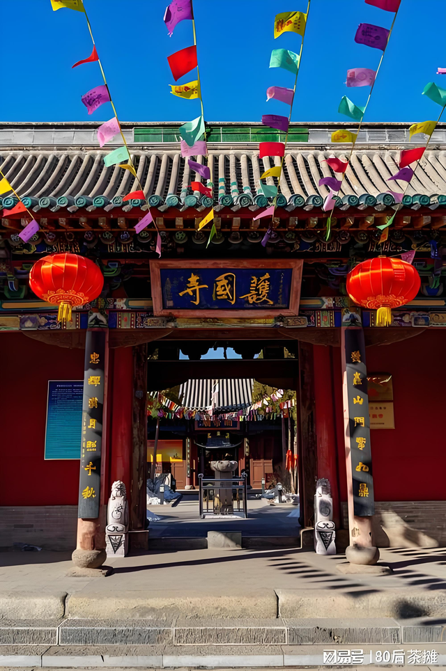 默默无闻的忻州古城，为啥能火出圈，口碑超过平遥和丽江？