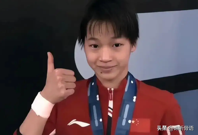 陈芋汐也没想到，全红婵会因香港火灾后的这一举动，迎来口碑暴涨