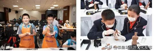 开启穿越之旅！秦始皇帝陵博物院研学课程即将在秦皇岛博物馆开课！