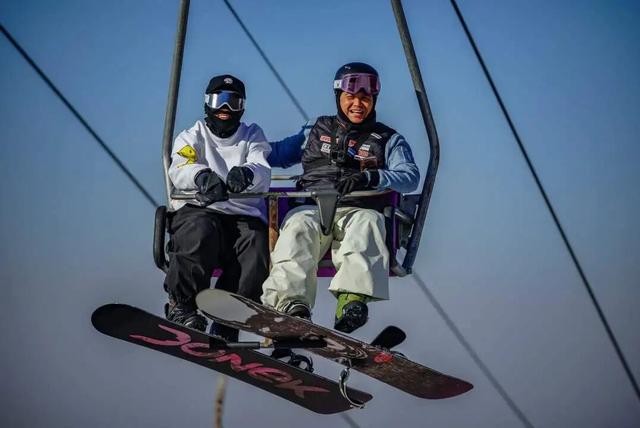 冰雪秘境启封！11月22日，庙香山邀你解锁雪域守护奇遇