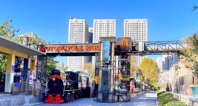 秋日限定美景，还不赶紧来拍？