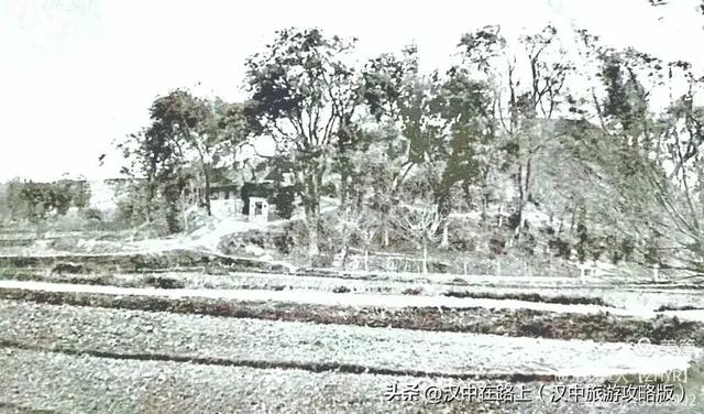 骑游觅古：探访汉中霸王寨、汉王城！