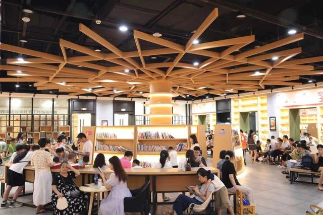 双流区这两个宝藏地点，免费空调+宽敞阅读空间，市民直呼太贴心