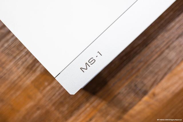 产品评测｜性能、声音全方位满足：MS-1前级版音频解码播放器
