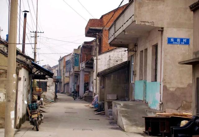 江阴地名故事丨申港老街