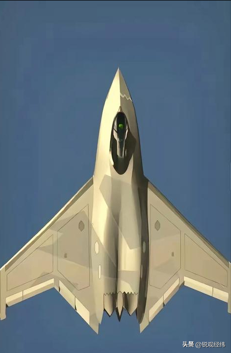 美又一架隐形无人机！美企：能“颠覆未来空战”，专克中国六代机
