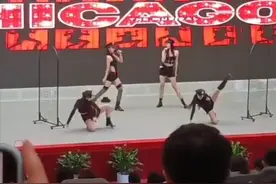 后续！南京医院新员工培训，黑丝加短裤跳“性感热舞”？官方回应图片